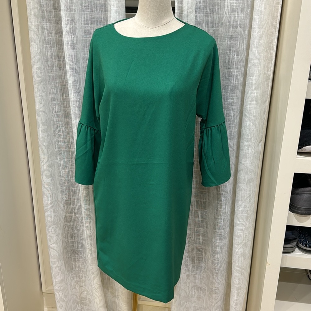 EUC Banana Republic size 6 crepe dress